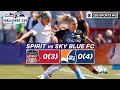2020 NWSL Highlights: Washington Spirit vs. Sky Blue FC | CBS Sports HQ