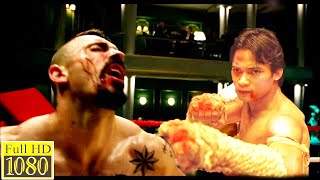 Download lagu Yuri Boyka engages in Deadly Inter-Prison MMA Fights with One knee! mp3