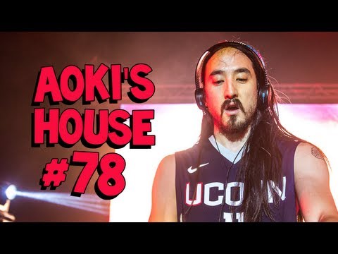 Aoki's House on Electric Area #78 - New Steve Aoki, Showtek, Felix Cartal, and more!