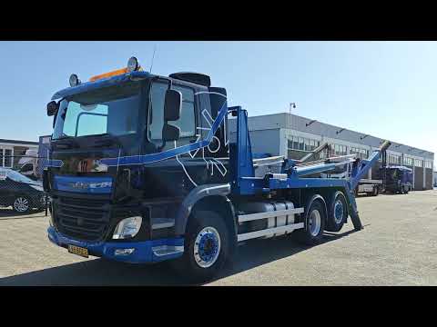 DAF CF 440 video miniatura