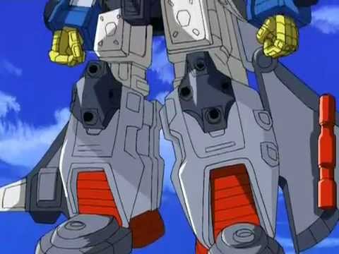Transformers Armada - Linkup - 26