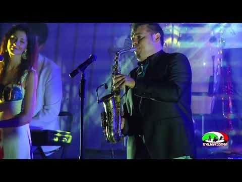 FABIO COZZANI I MILIONI DI ARLECCHINO SAX