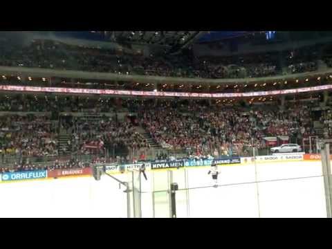 Sidney Crosby's penalty shot during 2015 IIHF World Championship