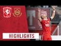 Ruime OVERWINNING na EMOTIONELE avond | FC Twente - FC Groningen (11-05-2022) | Highlights