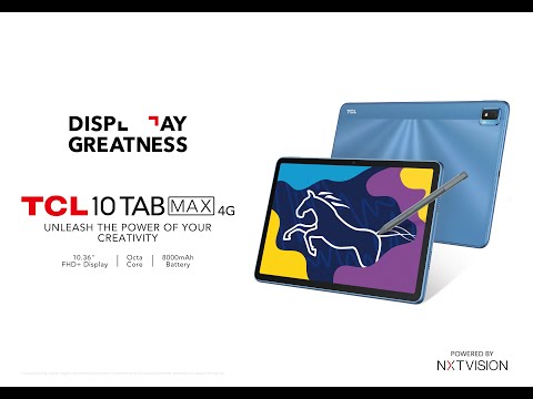 TCL 10 TAB MAX