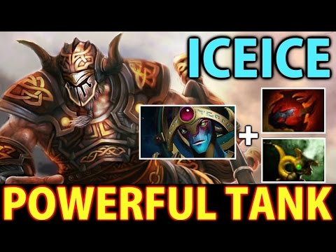 Wings.Iceice Dota2 [Centaur] Powerful Tank with Oracle + Heart & Pipe