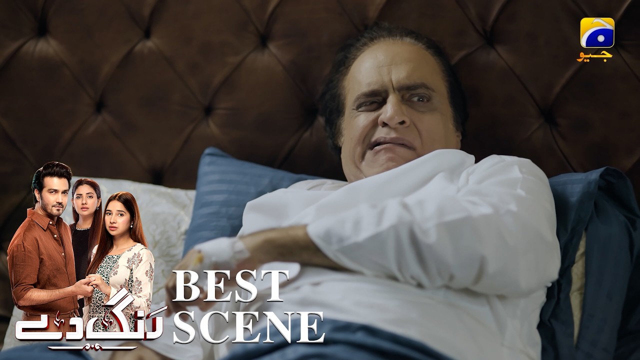 Rang De Episode 33 | 𝐁𝐞𝐬𝐭 𝐒𝐜𝐞𝐧𝐞 𝟎𝟏 | Sabeena Farooq - Shahzad Sheikh - Azfar Rahman | Har Pal Geo