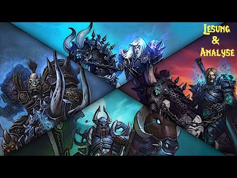 Wir reiten aus - WoW Lore Lesung & Analyse [UNCUT]