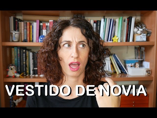 Vídeo relacionado con Vestido de novia