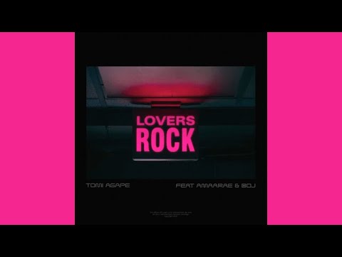 Tomi Agape - Lovers Rock (feat. Amaarae & Boj) [Official Audio] |G46 AFRO BEATS