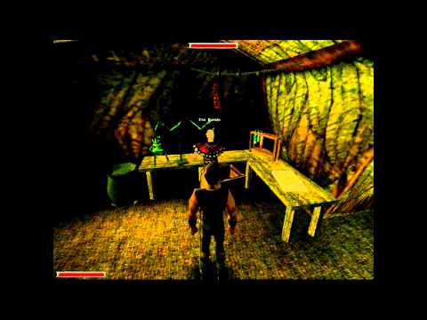 Gothic - Die Aufnahme ins Sektenlager