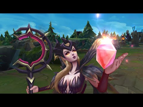 Covel LeBlanc Skin Model & Abilities Presentation