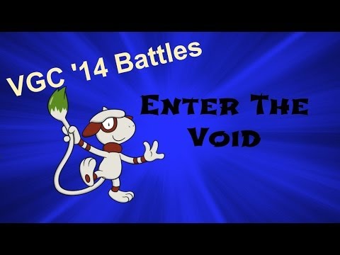 VGC '14 #9 *June IC* Enter The Void!