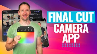 Final Cut Camera App For iPhone & iPad 🤯 (Complete Tutorial!)