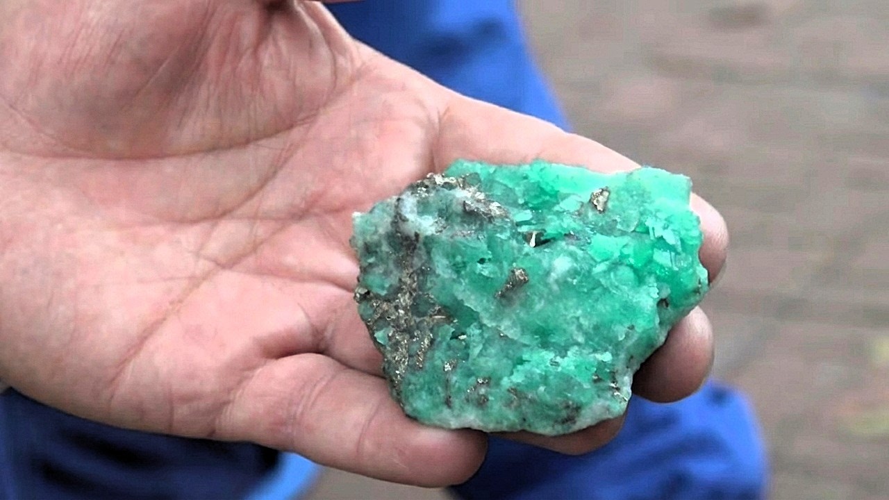 Marché noir : le trafic illégal des émeraudes colombiennes