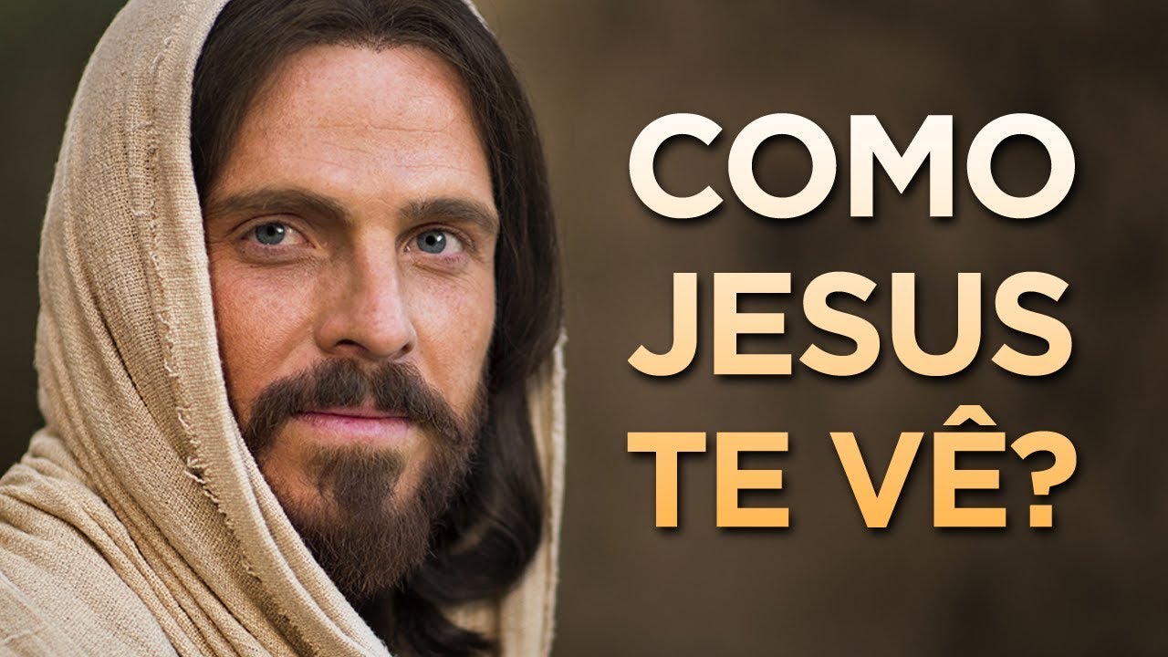 DESCUBRA O QUE JESUS SENTE QUANDO OLHA PRA VOCÊ - Pastor Antonio Junior
