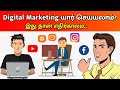 நிஜ வாழ்க்கை Digital Marketing அனுபவங்கள் | Digital Marketing in Tamil