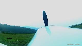 Máy bay mô hình cánh bằng ở góc nhìn Pilot | Air Plane FPV | Pilot Minh Huy
