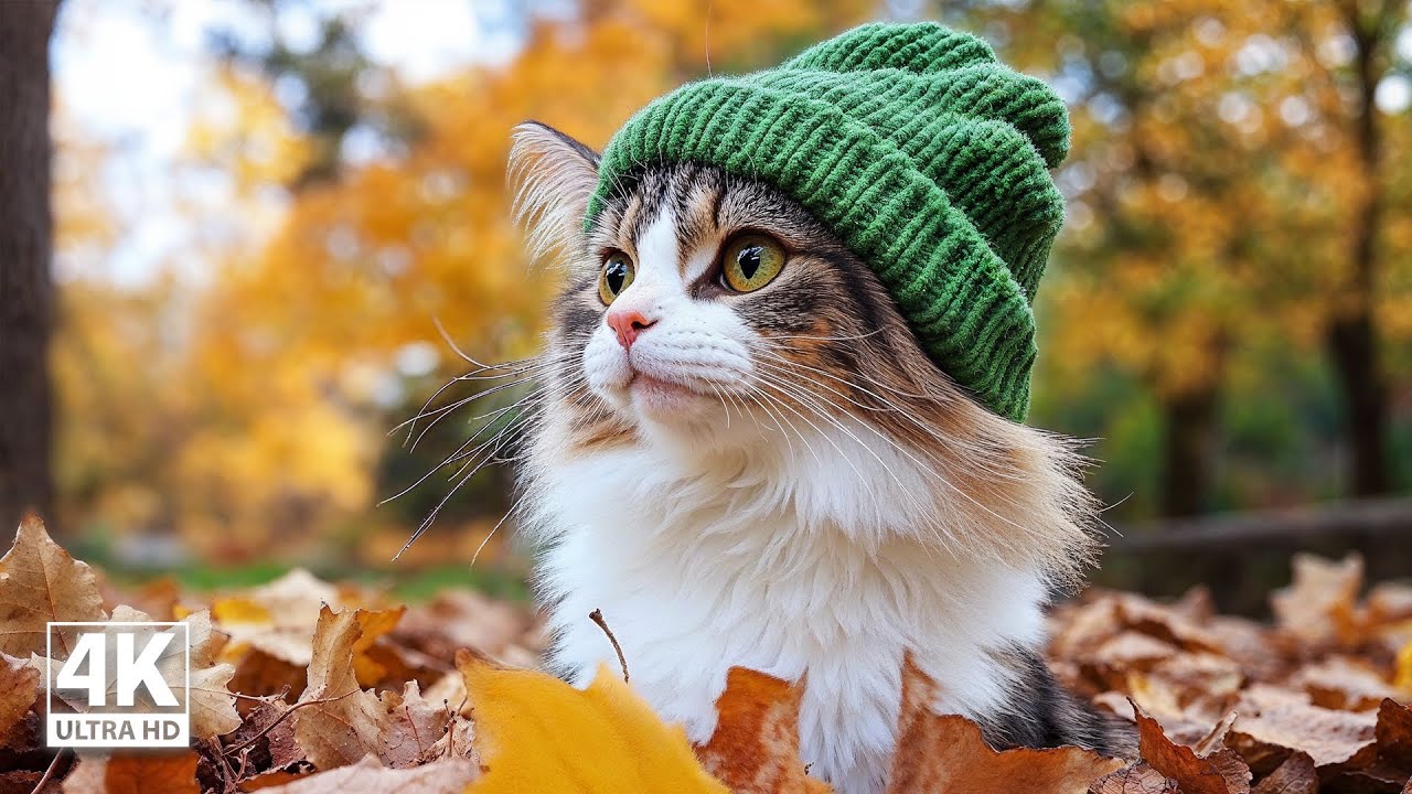 The Ultimate Music For Cat 🎹 Calming Tunes For Cat Relaxation And Sleep 💤 Soothe Your Vulnerable Cat