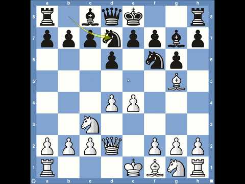 1959 US Chess Championship  Bobby Fischer vs Robin Ault