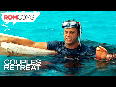 Shark Attack - Couples Retreat | RomComs