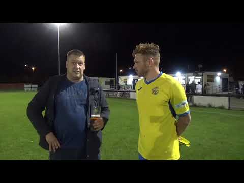 1920 Martin Ball Interview - Sutton Coldfield Town 21/08/19