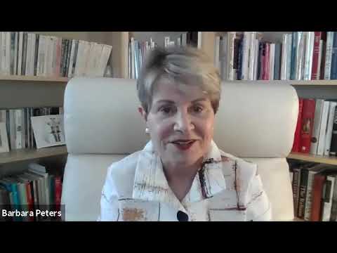 Donna Leon discusses Transient Desires