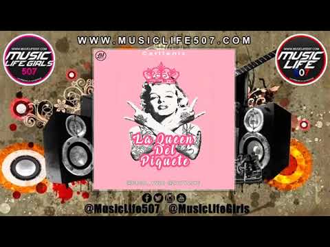 Carlienis   La Queen Del Piquete