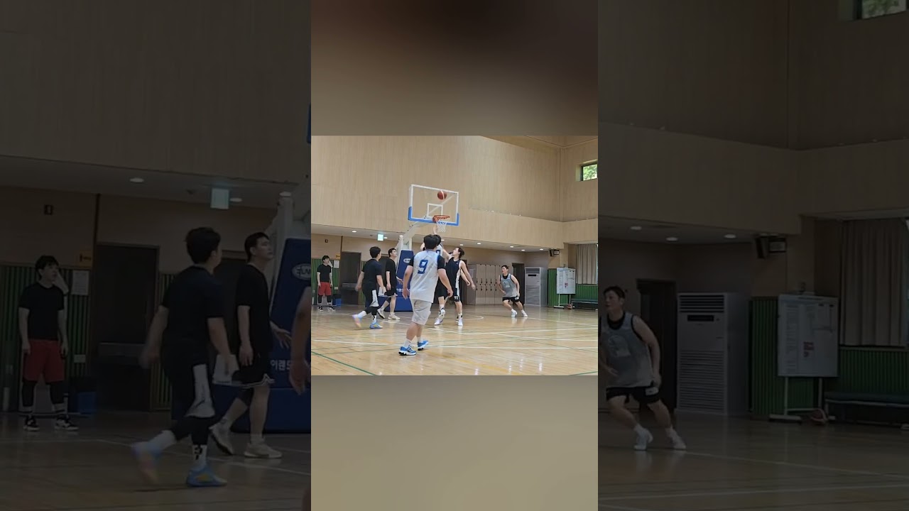 2026-10-10 개인 하이라이트, 인권과평화 구로구 농구  #40대농구인생 #3점슈터 #basketball