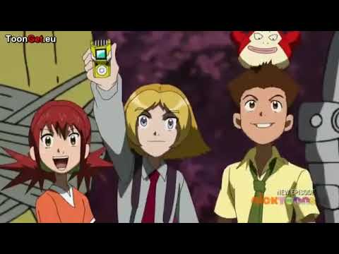 Digimon final battel