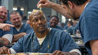 Prison Bullies Mocked the Quiet New Inmate, Unaware He Was an Undercover Marine Sent to End Them
