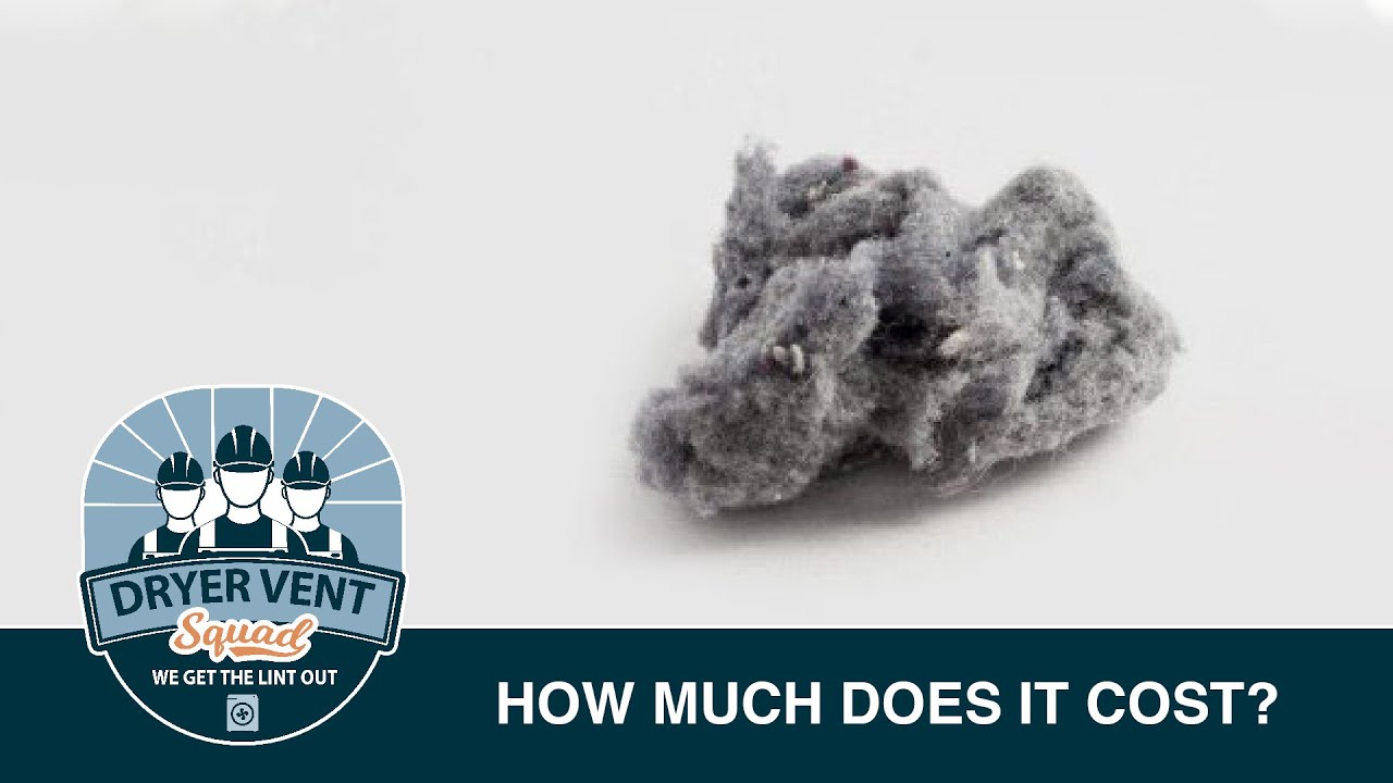 Dryer Vent Squad Franchise - How Much Does It Cost?