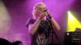 Sarah Bettens &quot;Scream&quot;