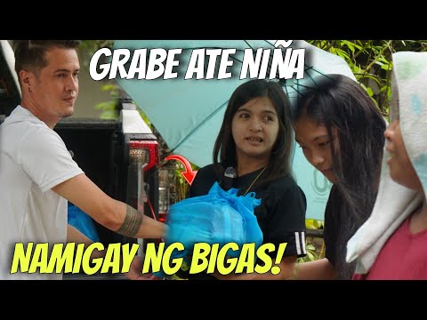PART38 | GRABE ANG NAPASAYA NI ATE NIÑA NA MGA TAO! @PugongByahero 