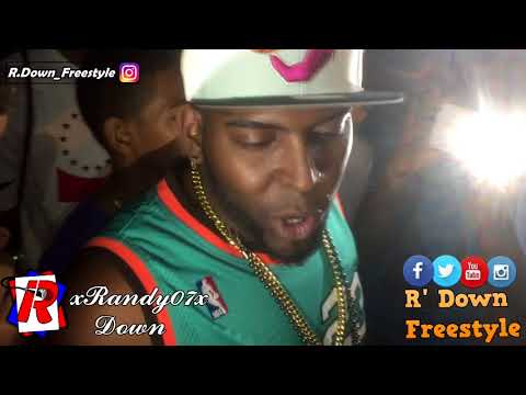 🎮"Nintendo's Revenge" MR MuaKs Vs THE WOLF - Freestyle Battle (In Guibia)