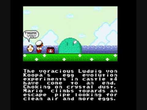 SMW Custom Music - Track 1373 (Super Mario World 2 - The Adventure Begins)