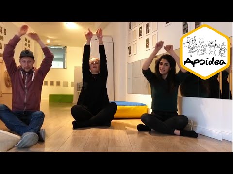 Sing mit Caro, Sepi und Steve - Löwenjagd