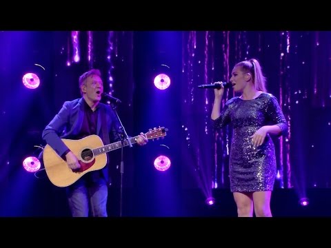Adembenemende versie van Purple Rain" door Bart Peeters en Lisa!" | Jonas & Van Geel | VTM