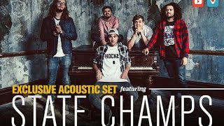 APTV Sessions: STATE CHAMPS