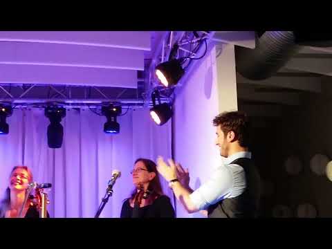 Schlussapplaus The Last 5 years Kukuun 17th Feb  2017