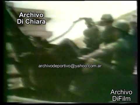 La guerra del Libano 1982 UG-0416 DiFilm