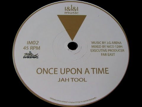 Jah Tool - Once Upon a Time + Time Dub (Dokrasta Sélection)