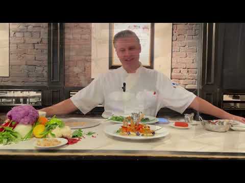 Chef Mario Gentile Representing NYC 3 City Ultimate Cook-Off