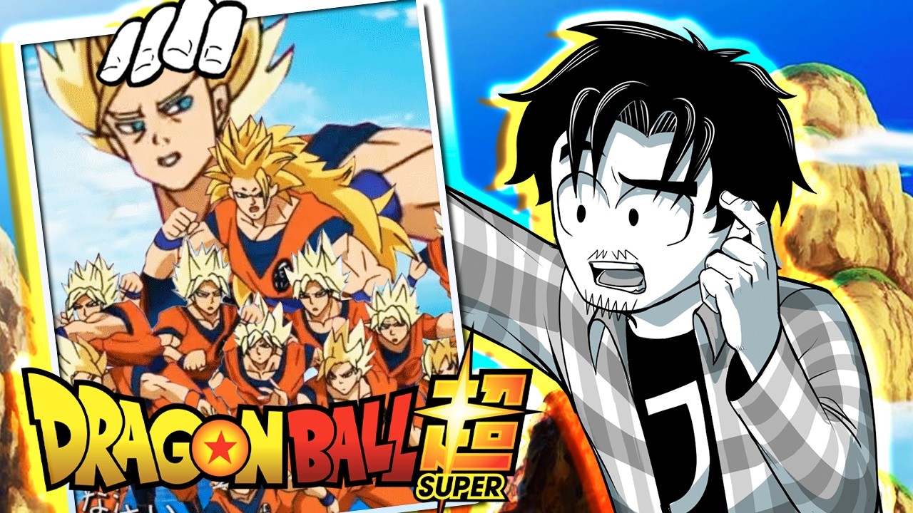 Dragon Ball Super - Saga de Beerus SE VEÍA PEOR de lo que recordaba