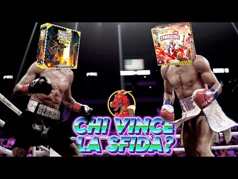 [CFR] - MASSIVE DARKNESS 2 vs ZOMBICIDE - IL MIGLIORE? Ve lo diciamo NOI!