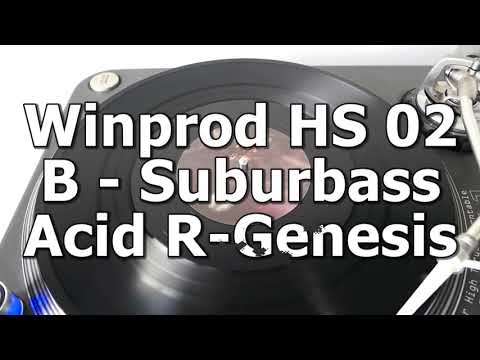 Winprod HS 02 - B - Suburbass - Acid R​-​Genesis