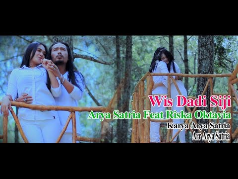 Arya Satria Feat. Riska Oktavia - Wis Dadi Siji | Dangdut (Official Music Video)