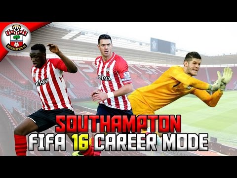 FIFA 16 | SOUTHAMPTON CAREER MODE | EP.66 - WE TRAVEL TO SPURS + SQUAD REPORT!