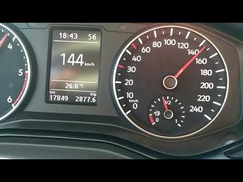 Amarok V6 acelerando 374 hp