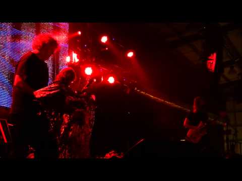 Wooden Shjips - Ghouls (live @Plissken Festival 2014, Athens)